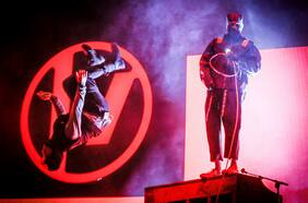 Twenty One Pilots y un show de estadios para las masas en su regreso a Chile