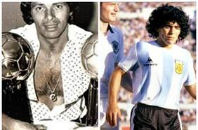 1 de enero: Elías Figueroa juega su último partido oficial y Argentina supera a Alemania en el olvidado Mundialito