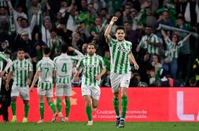 Atlético de Madrid se lleva a una de las figuras de Manuel Pellegrini en el Betis