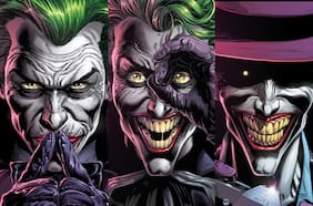 Geoff Johns confirmó que tiene planes para continuar la historia de Batman: Three Jokers