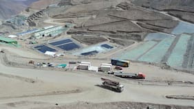 Lundin Mining aumentará su participación en mina Caserones y en importante proyecto de oro y cobre en Chile