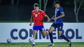 La Roja Sub 17 supera al local Paraguay y se jugará la clasificación al Mundial ante Ecuador