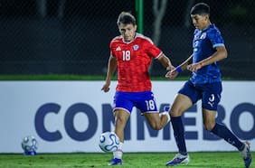 La Roja Sub 17 supera al local Paraguay y se jugará la clasificación al Mundial ante Ecuador