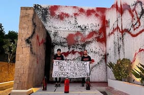 Vandalizan la mansión de Lionel Messi en Ibiza