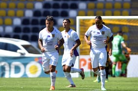 Desahogo lila: Deportes Concepción se impone a Coquimbo y logra el primer triunfo en su retorno a la división de honor