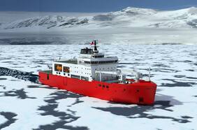 Chile y su ambicioso plan para construir sus propias fragatas