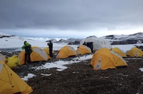 Corte de Punta Arenas confirma sentencia contra biólogo por violación a científica francesa en base antártica