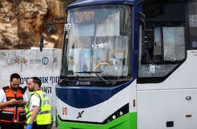 Qué se sabe del ataque a civiles en Jerusalén que dejó, hasta ahora, seis muertos