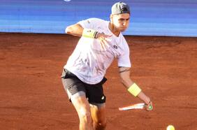 Alejandro Tabilo pierde en su estreno en el Argentina Open y continúa sin victorias en 2025