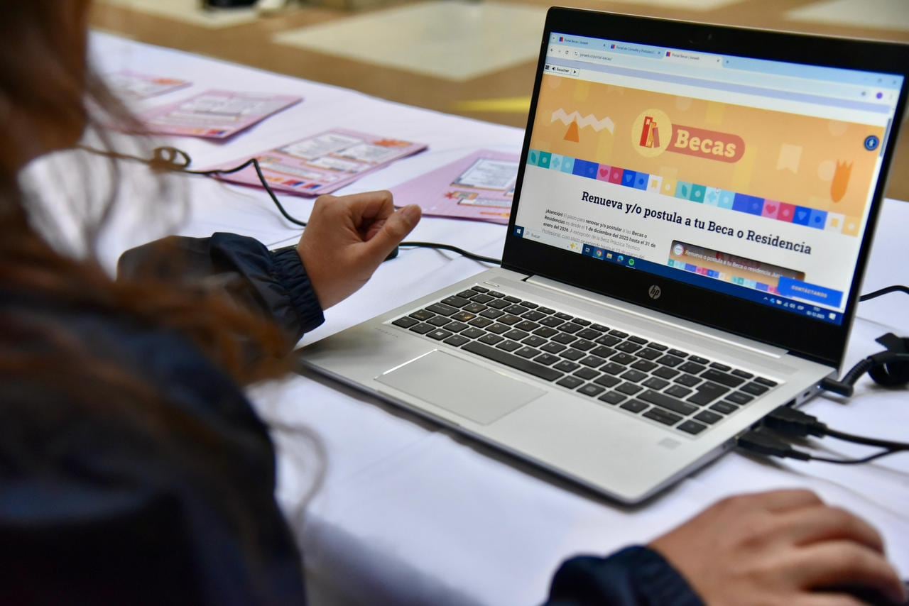 Revisa los resultados y pagos de las becas Junaeb con el RUT