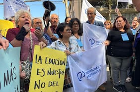 Colegio de Profesores llama a apoyar con “manifestaciones a nivel nacional” el paro en Antofagasta por muerte de docente