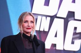 “Fueron los mejores diez años de mi vida”: Cameron Diaz finaliza su divorcio de Hollywood