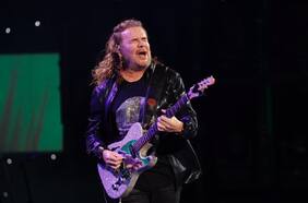 Crítica de Música del Festival de Viña por Marcelo Contreras: Maná, en formato pop indestructible