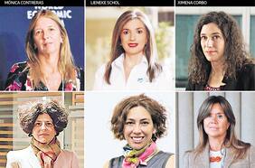 Mujeres aumentan presencia en directorios del Ipsa: suben del 14% al 18,8% en un año