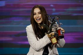 Dónde vive Myriam Hernández, la cantante chilena que se llevó la Gaviota de Platino en Viña 2025