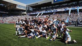 Con orden y campaña perfecta en el Claro Arena: las claves del renacer de la UC de Garnero que sueña con la Libertadores