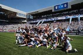Con orden y campaña perfecta en el Claro Arena: las claves del renacer de la UC de Garnero que sueña con la Libertadores