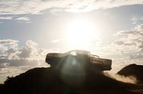 Ford entrega el primer adelanto oficial de la próxima generación de la camioneta Ranger