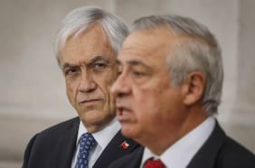 La pandemia da un nuevo aire a Piñera