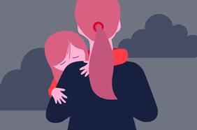 Virus respiratorios: ¿Cómo manejar la angustia si mi hijo o hija se enferma? ¿Cuándo ir a urgencias?