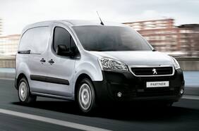 Peugeot declara principios con el Partner y Tepee eléctricos