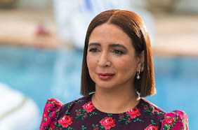 Maya Rudolph: “La gente está pensando en nosotros para que los hagamos reír, mucho más que en otras épocas”