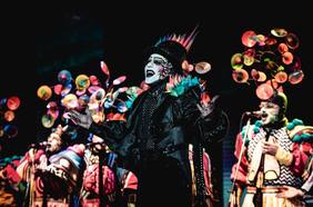 Agarrate Catalina: la más popular murga de Uruguay vuelve a Chile