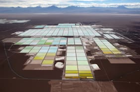 SQM bate otras dos marcas: ADR llega a US$ 100 y el valor bursátil supera los US$ 30 mil millones