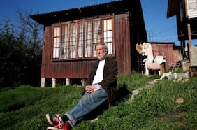 Claudio Bertoni: “No sé qué es Chat GPT. Y una cuestión que puede escribir textos en segundos me importa un pito”