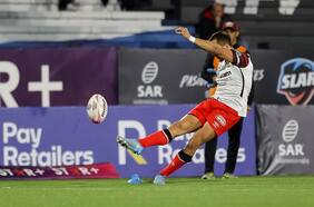 Selknam rompe sus límites: Vence a Jaguares y consigue instalarse por primera vez en la final de la SLAR