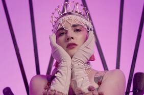 Monarca: mira el primer video del nuevo disco de Entrópica