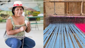 Catalina Castro Choque: seis generaciones de ayni