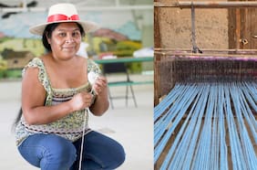 Catalina Castro Choque: seis generaciones de ayni