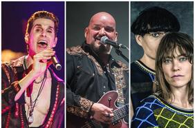 Lollapalooza 2023: Jane’s Addiction, Alain Johannes y Panico agendan sideshows