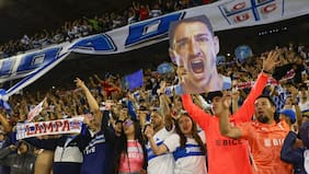 Hasta guardias con cámaras corporales: el plan de la UC para recibir a 2.000 hinchas de Boca Juniors en el Claro Arena