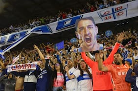 Hasta guardias con cámaras corporales: el plan de la UC para recibir a 2.000 hinchas de Boca Juniors en el Claro Arena