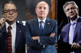 Sebastián Edwards elogia gestión de Quiroz y respalda decisión de Daza de permanecer en Argentina, “un país trágico”