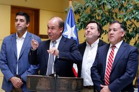 La división en la bancada DC ante la acusación constitucional contra el delegado Durán