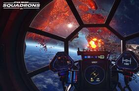 Star Wars Squadrons añade soporte para 120 fps en Xbox Series X|S