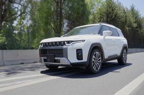 SsangYong Torres: inspirado en el monumento natural de la Patagonia chilena