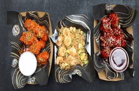 Black Chicken: el pollo rostizado de piel crocante y jugoso que crea adicción