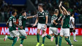 Palmeiras hace historia: golea a Liga de Quito y se instala en la final de la Libertadores con una remontada inédita