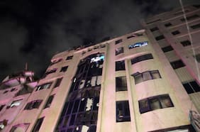 Al menos diez muertos y 20 heridos en un ataque de Israel contra miembros de Hamas en el norte de Gaza