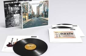 Oasis lanza edición aniversario de (What’s the story) Morning Glory? que incluye versiones acústicas