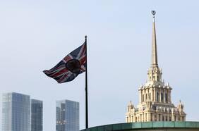 Rusia expulsa a seis diplomáticos británicos mientras aumentan tensiones por misiles para Ucrania