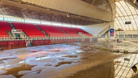 Con tres recintos muy dañados y un plan de mitigación para deportistas: Mindep anuncia medidas para el Estadio Nacional