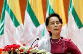 Tribunal de Myanmar condena a Suu Kyi a otros siete años de prisión por corrupción