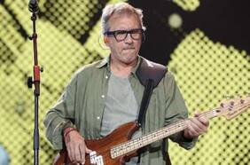 Cantante de Los Enanitos Verdes grave: internan a Marciano Cantero