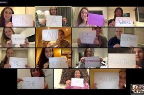 Kathleen Kole de Peralta, curadora de A Journal of the Plague Year: “Hay muchas historias que capturan alegría y felicidad durante la pandemia”