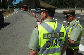 Tras cinco muertes en accidentes de tránsito ad portas de Fiestas Patrias: gobierno refuerza llamado a la prevención